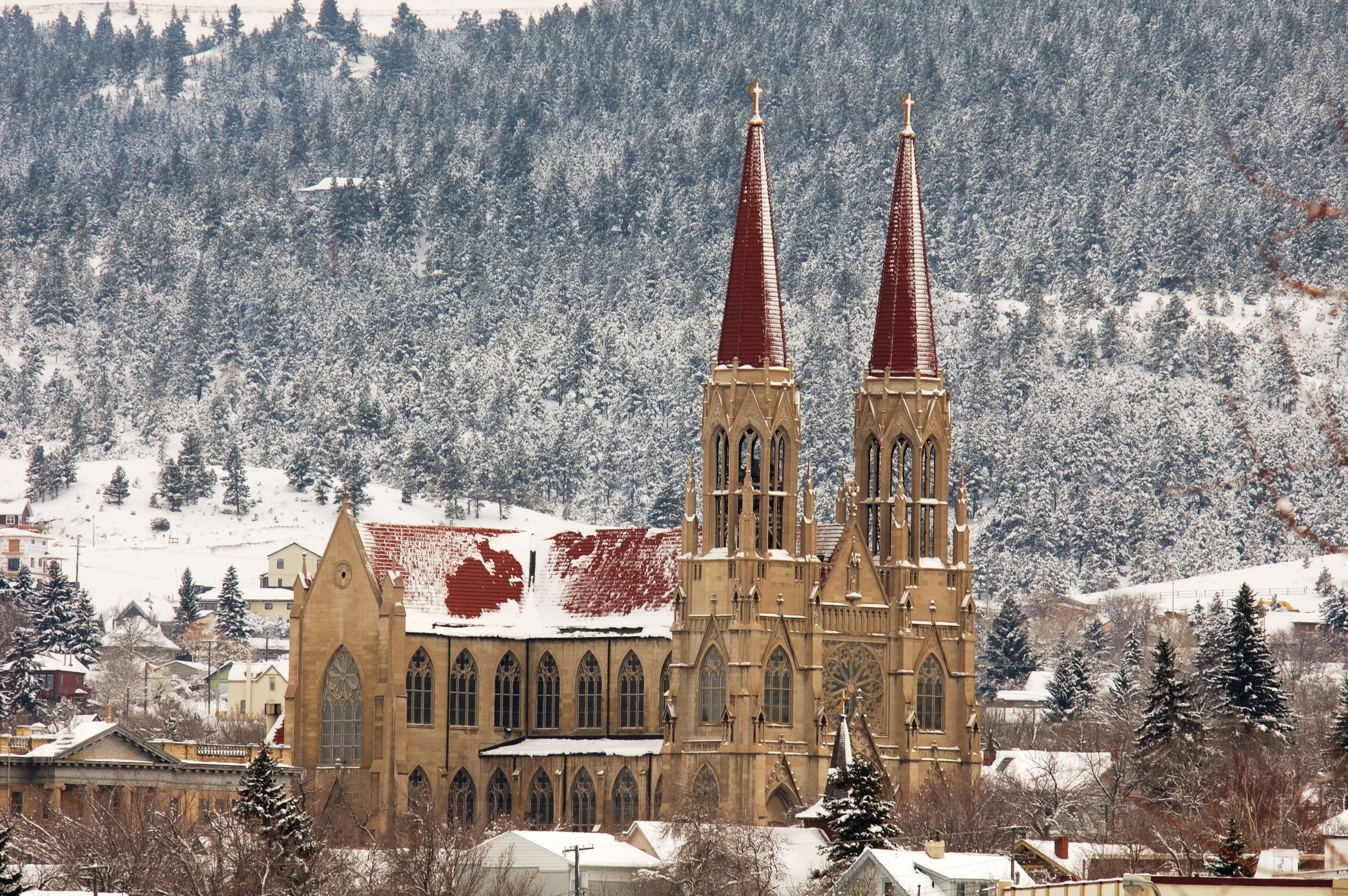 Helena Montana: Explore the Great West - Salt Lake Express