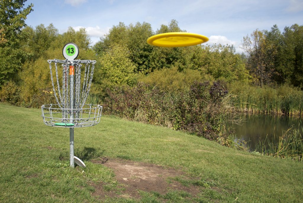 3 disc golf courses near Rexburg - Explore Rexburg
