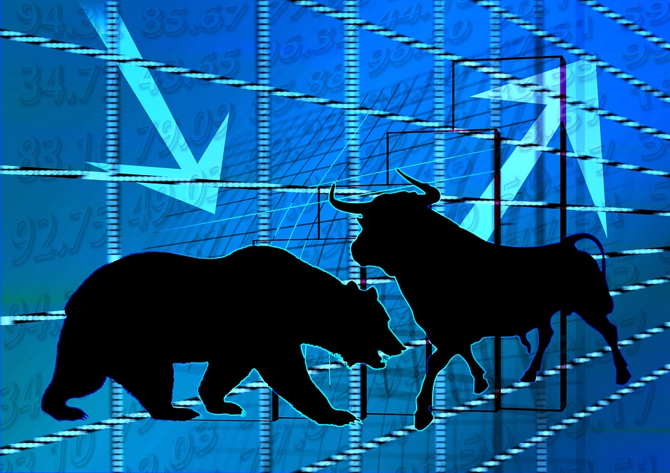 Bears and Bulls: the animals of investing.