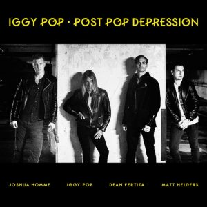 Iggy Pop Music