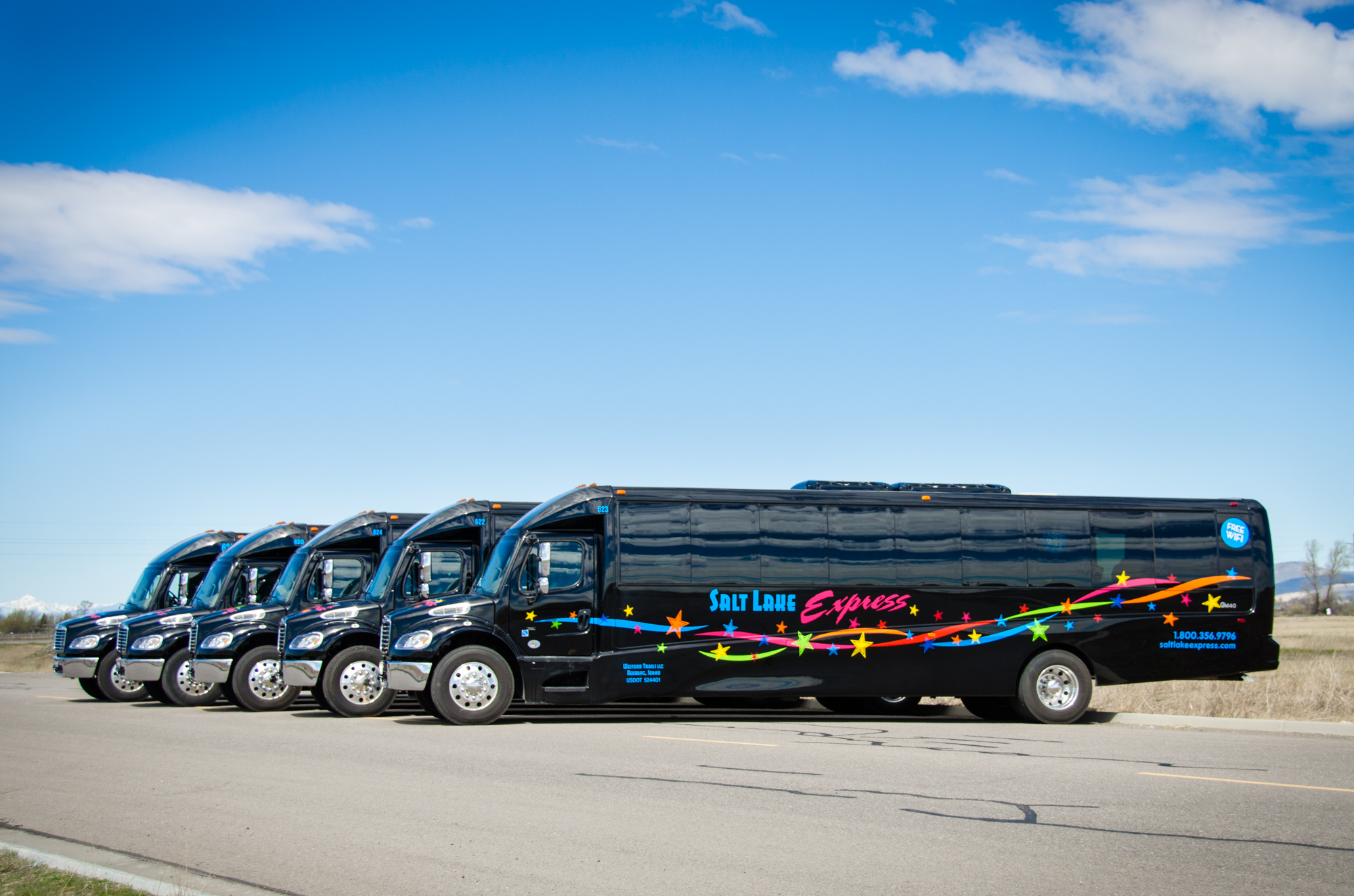 salt lake express airport shuttle