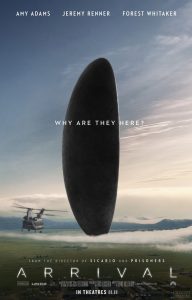 Arrival - Movies