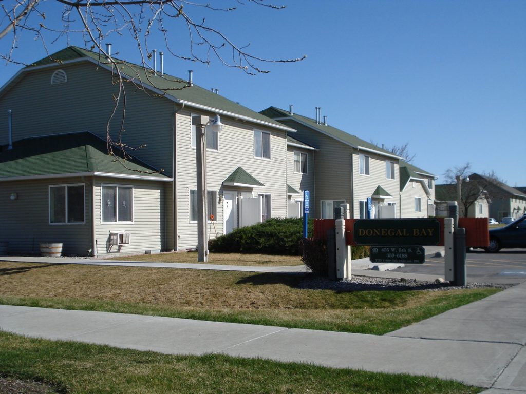 Donegal Bay apartments in Rexburg