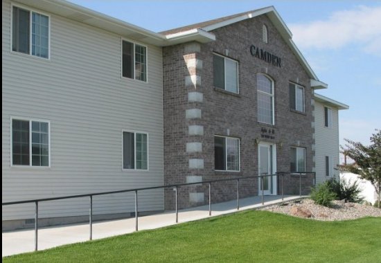 Camden apartments in Rexburg