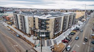 Cedars apartments in Rexburg
