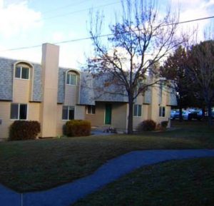 Hillcrest Townhouses apartments in Rexburg