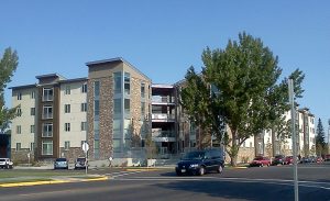 Cedars Men apartments in Rexburg