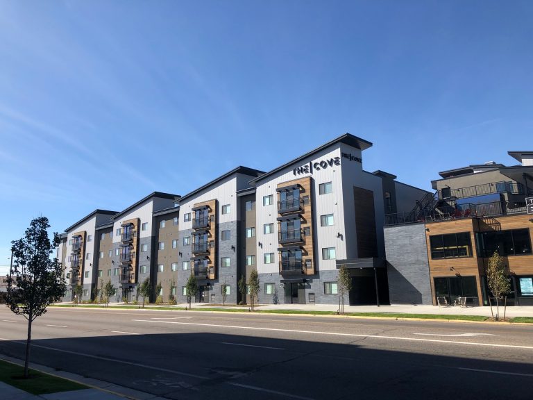 The Cove Rexburg Apartment