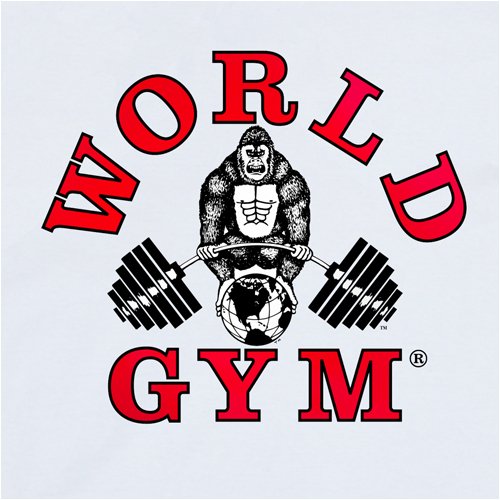 world gym gorilla