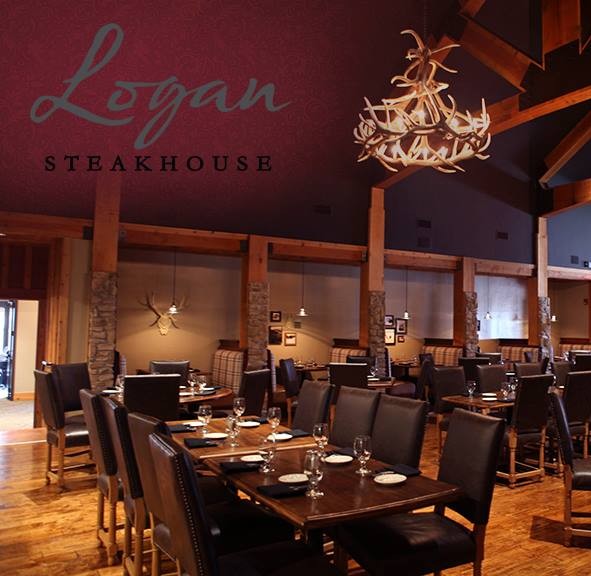 Logan Steakhouse 14.95 Shrimp and your choice of Sirloin, Ribs, Asian