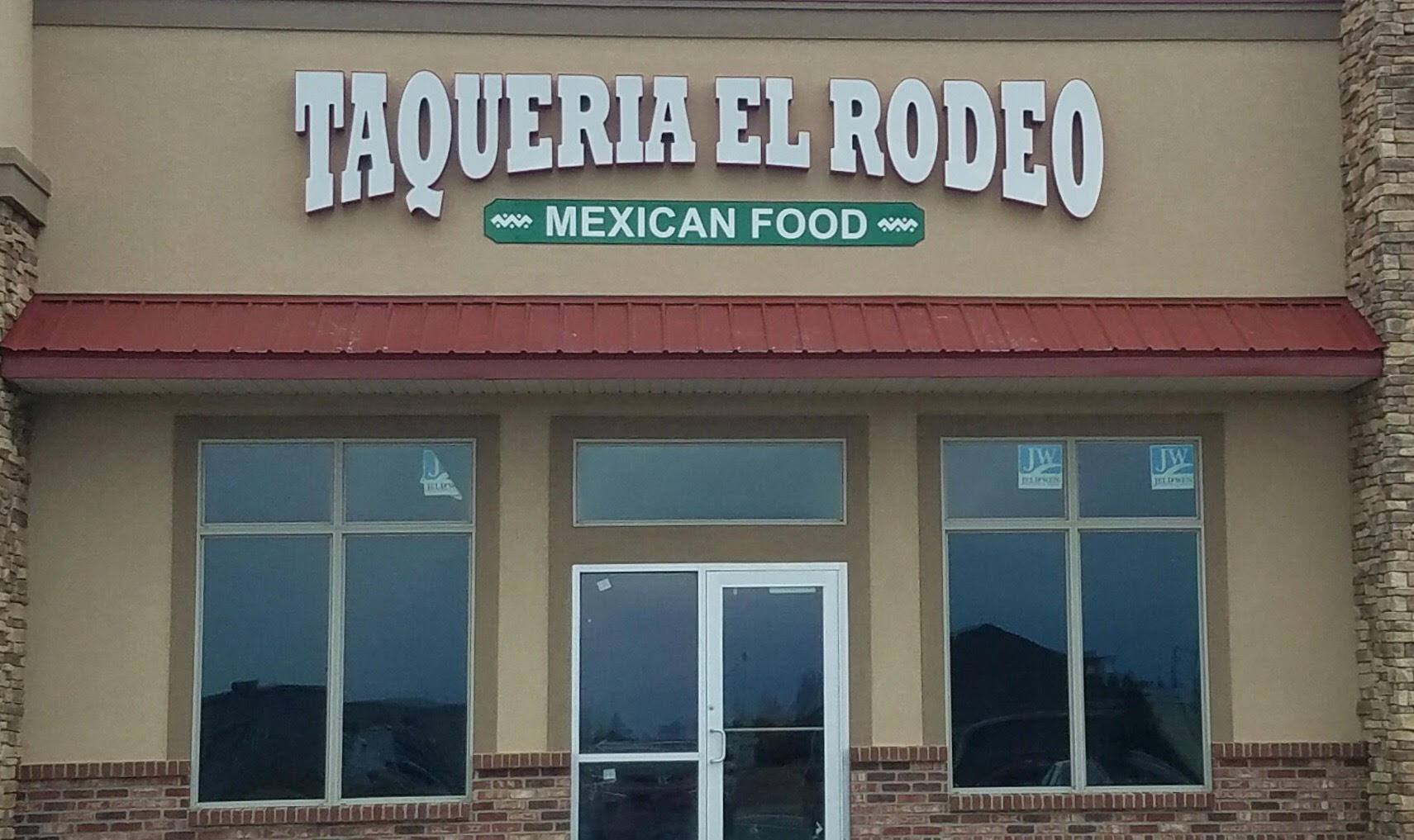 Taqueria El Rodeo Get the Chili Verde Burrito for 6.77! The Dealio