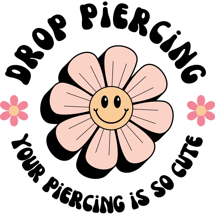 Drop Piercing logo