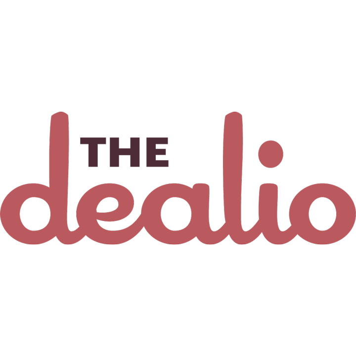 The Dealio logo