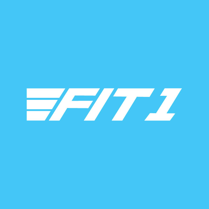 Fit 1 Gym logo