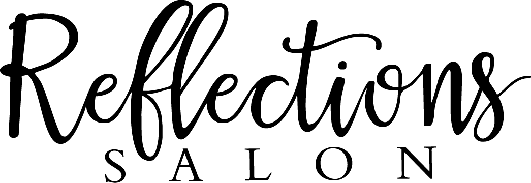 Reflections Salon logo