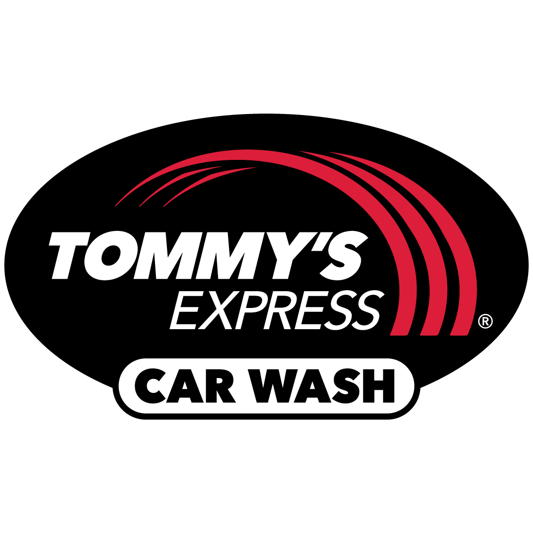 Tommy's Express Car Wash logo