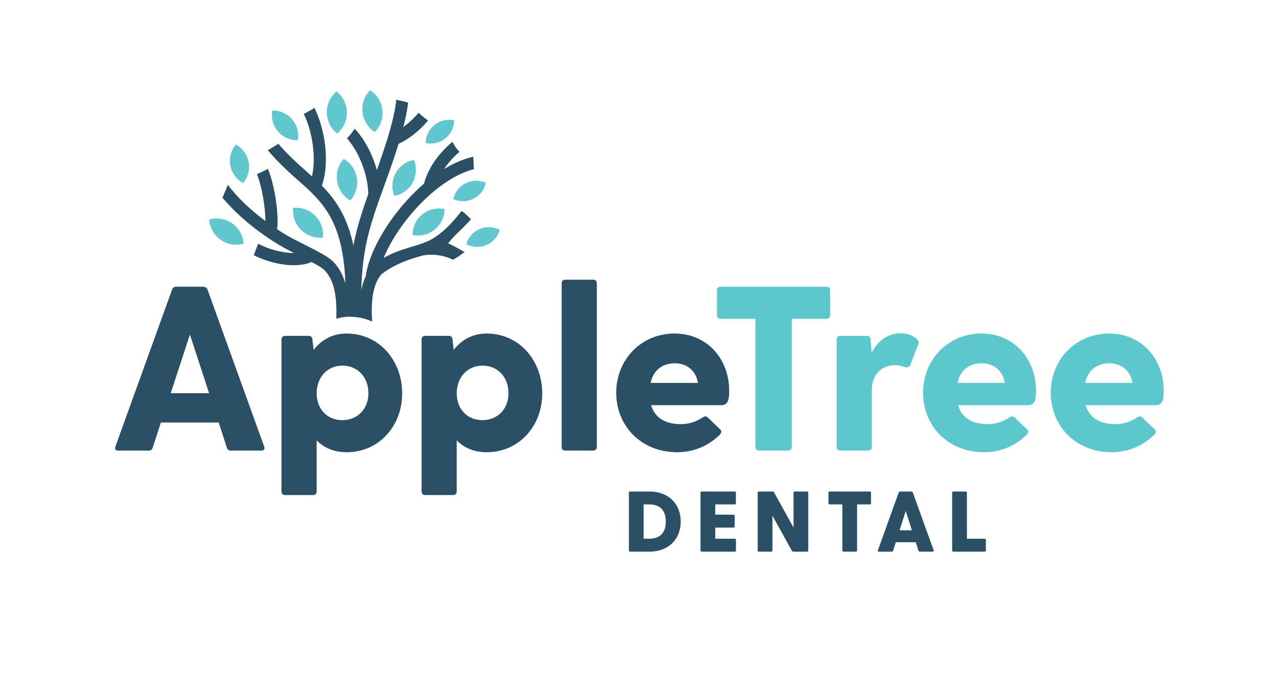 Apple Tree Dental logo