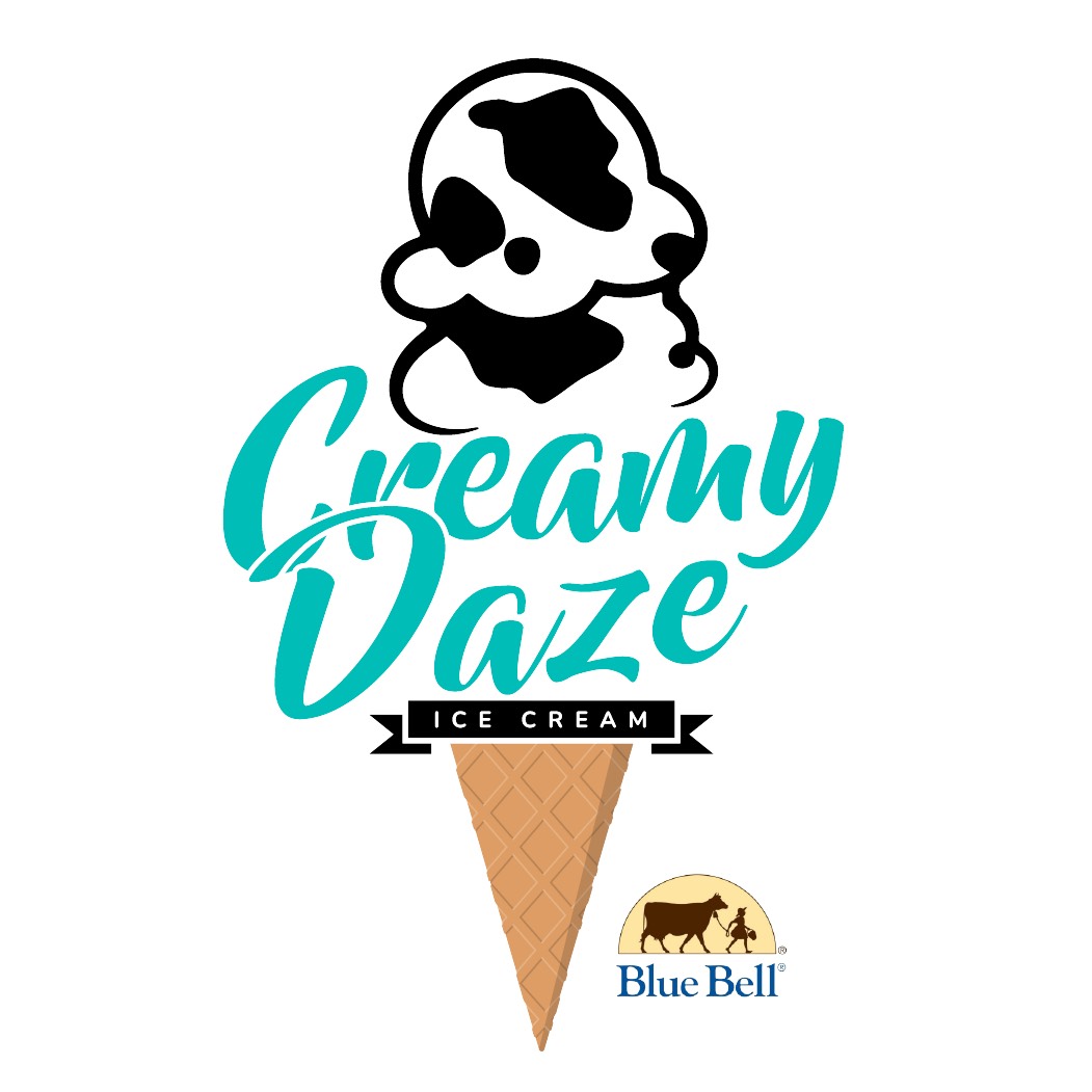 Creamy Daze logo