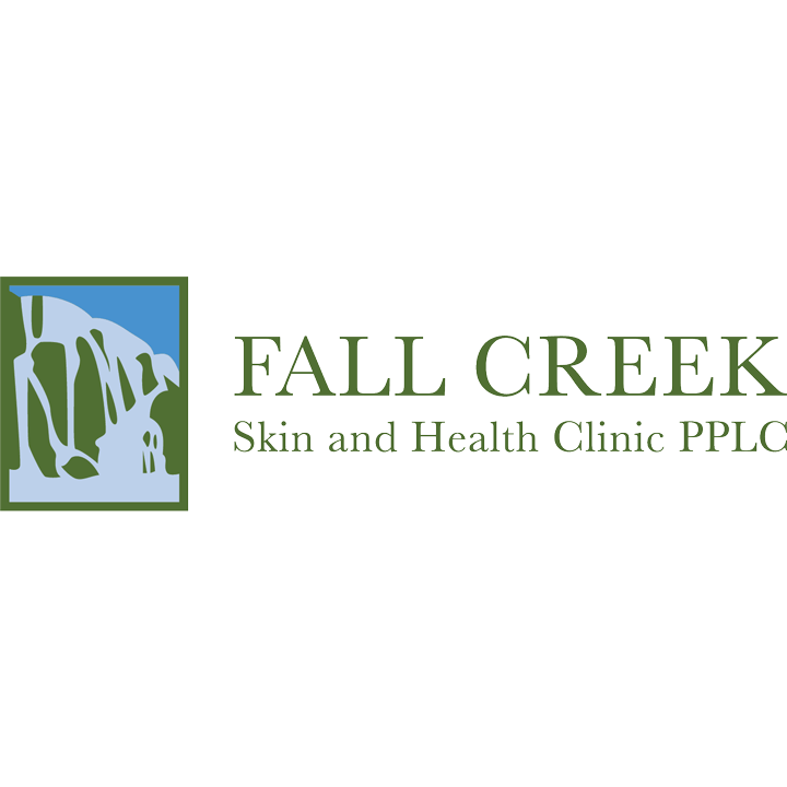 Fall Creek Skin & Health logo