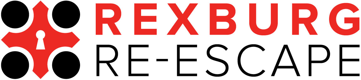 Rexburg Re-Escape logo