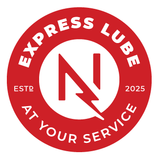 Nitro Station & Express Lube logo
